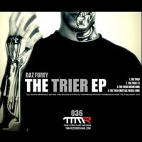 Daz Furey - THE TRIER EP