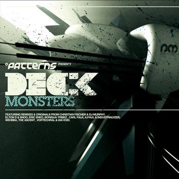 Deckmonsters - Patterns Presents: Deckmonsters