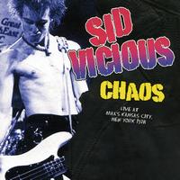 Sid Vicious - The Chaos Tapes