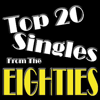 Studio Allstars - Top 20 Singles Of The Eighties