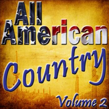 The Sheltons - All American Country Volume 2