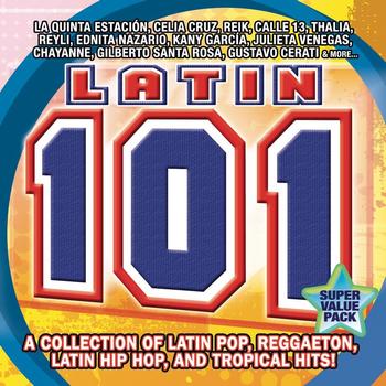 Various - Latin 101 (Explicit)