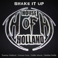 House of Holland - Shake It Up