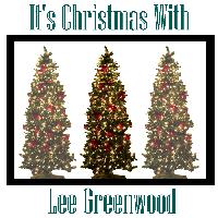 Lee Greenwood - It's Christmas With Lee Greenwood