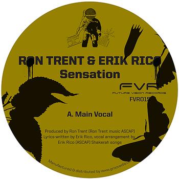 Ron Trent - Sensation - Single