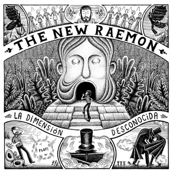 The New Raemon - La Dimensión Desconocida