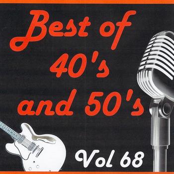 Various Artists - Best of 40's and 50's, Vol. 68