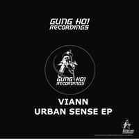 Viann - Urban Sense EP
