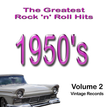 Various Artists - The Greatist Rock &apos;n&apos; Roll Hit, Vol. 2