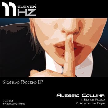 Alessio Collina - Silence Please EP