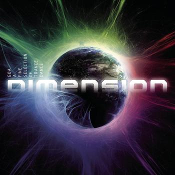 Various Artists - Dimension GOA - A Fine Selection Of Trance Dance
