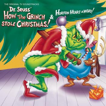 Original Motion Picture Soundtrack - How The Grinch Stole Christmas
