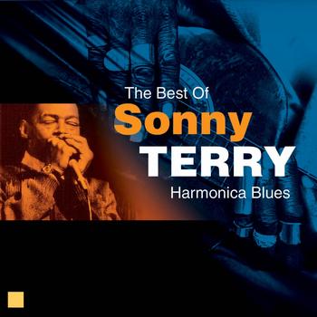 Sonny Terry - Harmonica Blues (The Best Of)