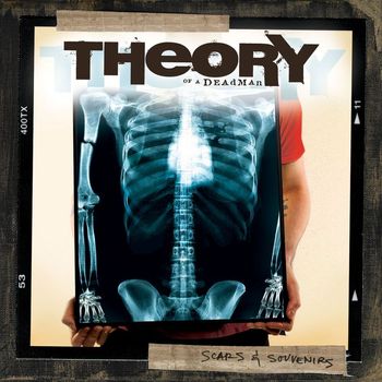 Theory Of A Deadman - By the Way