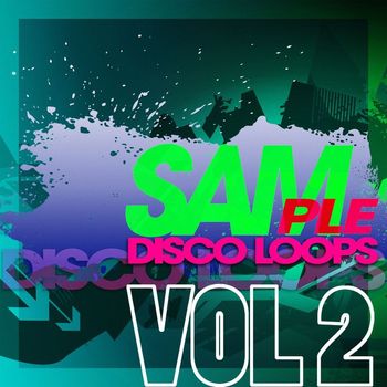 Various Artists - SAMple Disco Loops 2