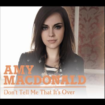 Amy MacDonald - Don't Tell Me That It's Over (Com j-Card Version)