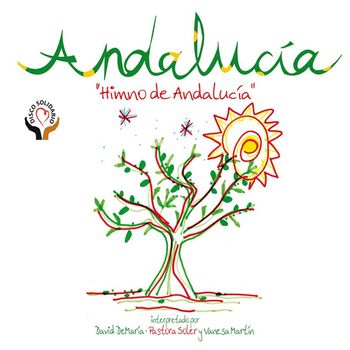 David Demaria, Pastora Soler y Vanesa Martin - Himno de Andalucia