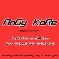 Angy Kore - Peppe's Life EP
