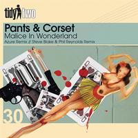 Pants & Corset - Malice In Wonderland