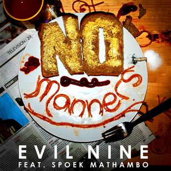 Evil Nine - No Manners
