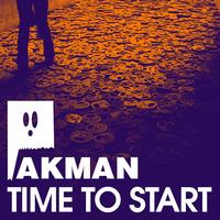 Pakman - Time to start EP