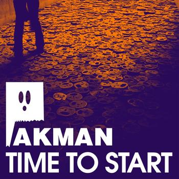 Pakman - Time to start EP