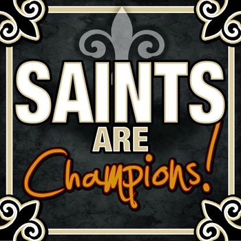 Various Artists - Saints Are Champions