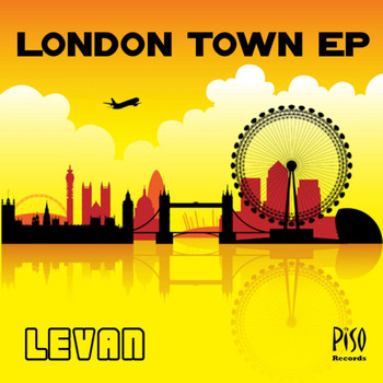 Levan - London Town EP