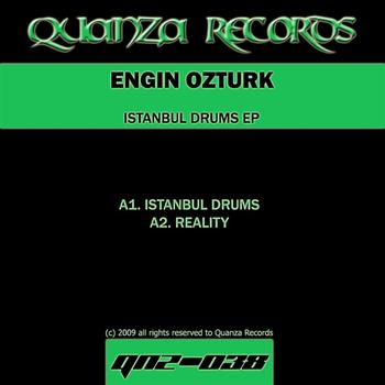 Engin Ozturk - Istanbul Drums EP