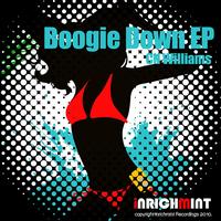 CN Williams - Boogie Down EP