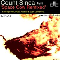 Count Sinca - Space Cow Remixed Part II