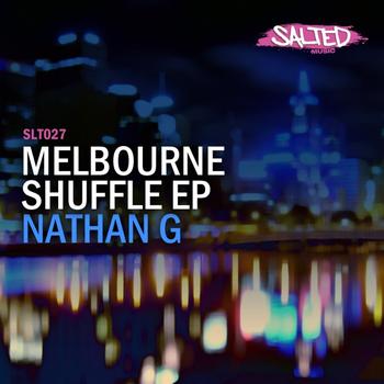 Nathan G - Melbourne Shuffle EP