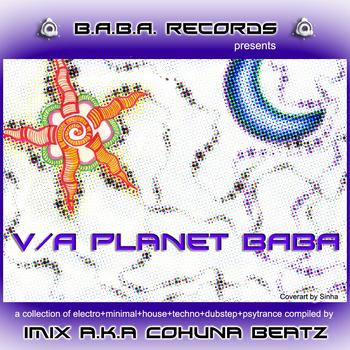 Various Artists - Planet B.A.B.A. Pt2