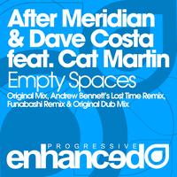 After Meridian & Dave Costa feat. Cat Martin - Empty Spaces