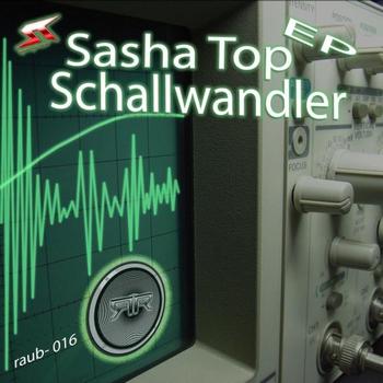 Sasha Top - Schallwandler EP