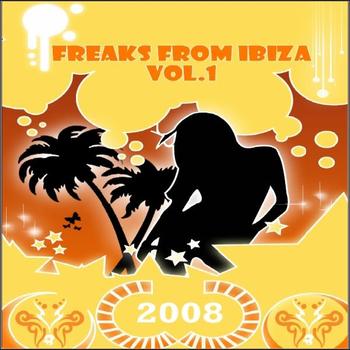 Various Artists - Freaks From Ibiza Vol,1