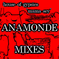 House Of Gypsies - Mama Sey - Franco Anamonde Mixes