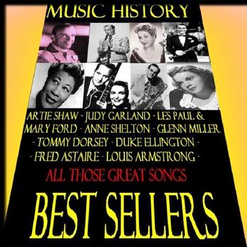 Various Artists - Music History - Best Sellers