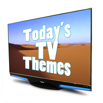 The TV Theme Players - Today's TV Themes