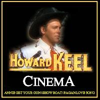 Howard Keel - Cinema