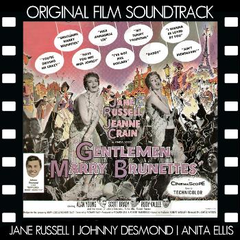 Various Artists - Gentlemen Marry Brunettes (Original Film Soundtrack)
