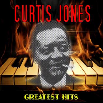 Curtis Jones - Greatest Hits