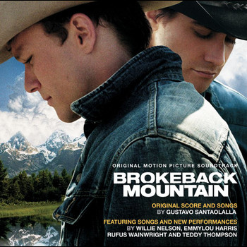 Various Artists - Brokeback Mountain Soundtrack