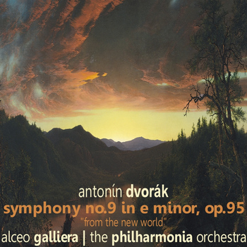 The Philharmonia Orchestra - Symphony No. 9 in E Minor, Op. 95, "From the New World"