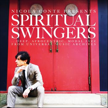 Various Artists - Nicola Conte Presents Spiritual Swingers