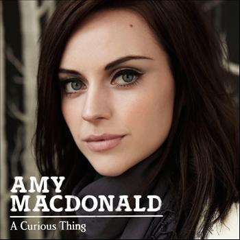 Amy MacDonald - A Curious Thing (Exclusive Deluxe BP2)