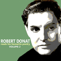 Robert Donat - Robert Donat Reads His Favourite Poetry, Volume 2