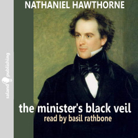 Basil Rathbone - The Minister's Black Veil By Nathaniel Hawthorne