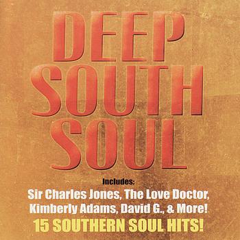 Various Artists - Deep South Soul