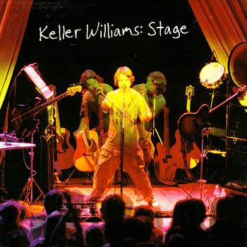 keller williams - Stage (Explicit)